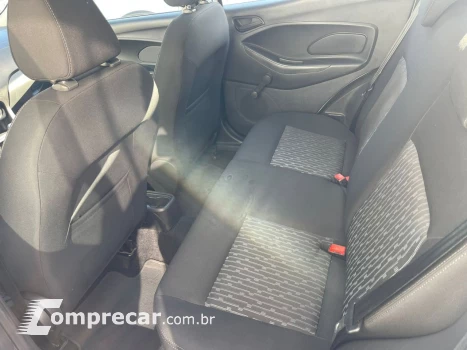 Ka Hatch 1.0 12V 4P TI-VCT SE FLEX