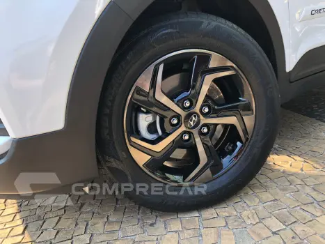 Creta 1.6 16V Flex Attitude Automático