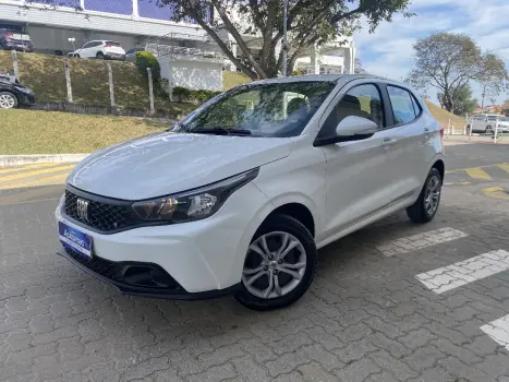 Fiat ARGO 1.0 FIREFLY FLEX DRIVE MANUAL 4 portas