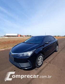 Toyota COROLLA 1.8 GLI 16V 4 portas