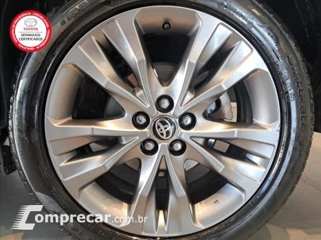 COROLLA 2.0 XEI 16V FLEX 4P AUTOMÁTICO