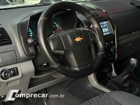 S10 2.8 LT 4X2 CD 16V TURBO DIESEL 4P MANUAL