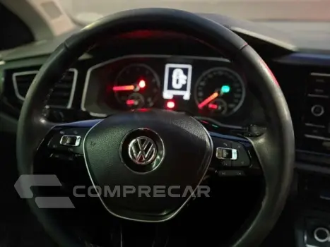 POLO - 1.0 200 TSI COMFORTLINE AUTOMÁTICO