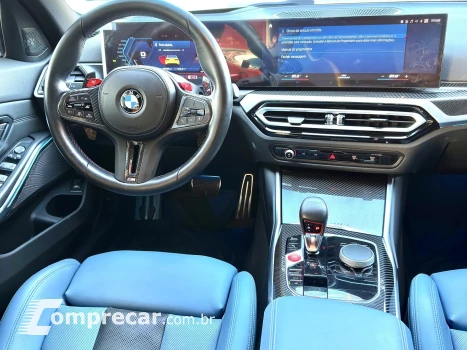 M3 3.0 I6 TWINTURBO GASOLINA COMPETITION M STEPTRONIC