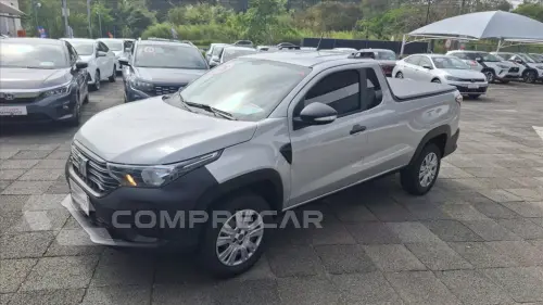 Fiat STRADA 1.3 FIREFLY FLEX ENDURANCE CS MANUAL 2 portas