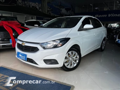 PRISMA 1.4 MPFI LT 8V FLEX 4P MANUAL