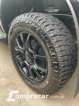 RANGER 2.2 Black 4X2 CD 16V