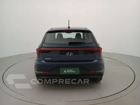 HB20 1.0 12V FLEX COMFORT MANUAL
