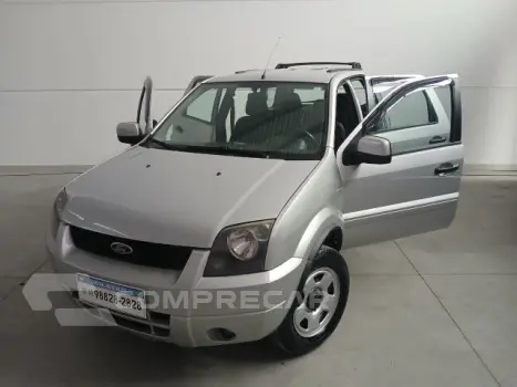 ECOSPORT - 1.6 XLS 8V 4P MANUAL