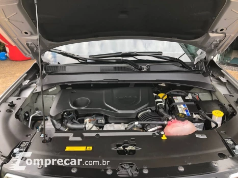 Compass 1.3 T270 Turbo Flex Longitude At6