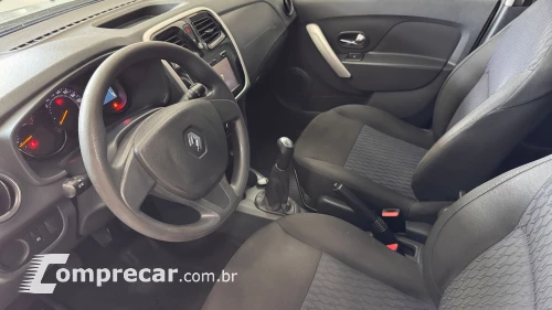 SANDERO 1.6 16V SCE Expression