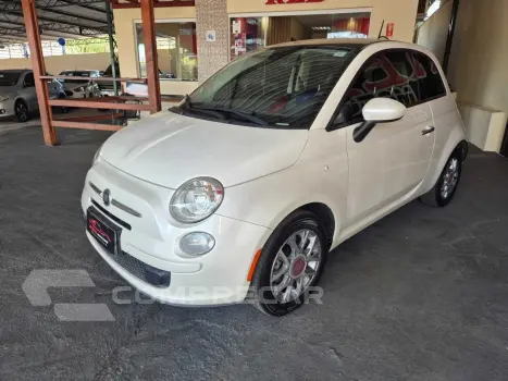 500 1.4 CULT 8V FLEX 2P AUTOMATIZADO