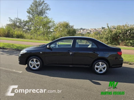 COROLLA 2.0 XEI 16V FLEX 4P AUTOMÁTICO