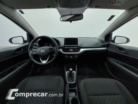 HB20 1.0 12V FLEX COMFORT PLUS MANUAL