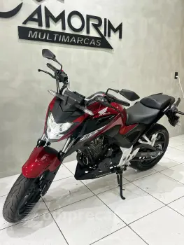 HONDA CB TWISTER 300R ABS