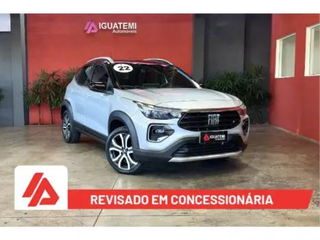 PULSE 1.0 TURBO 200 FLEX IMPETUS CVT
