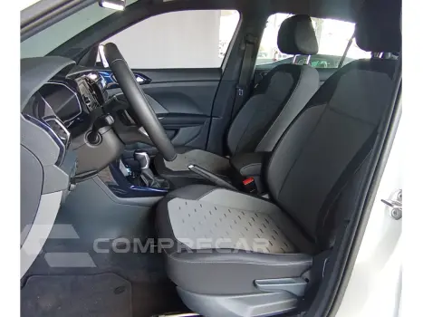 T-CROSS 1.0 200 TSI TOTAL FLEX COMFORTLINE AUTOMÁTICO