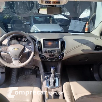 CHEV CRUZE LTZ HB AT