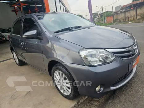ETIOS XLS 1.5 Flex 16V 5p Mec.