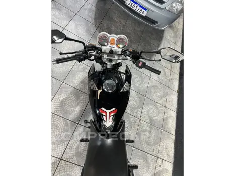 CBX 250 TWISTER