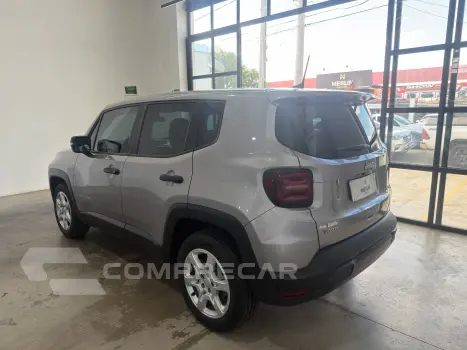 RENEGADE 1.3 T270 Turbo