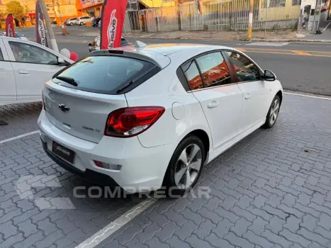 CRUZE HB Sport LT 1.8 16V FlexP. 5p Mec