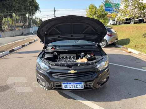 ONIX 1.4 MPFI ACTIV 8V FLEX 4P AUTOMÁTICO