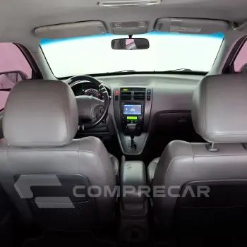 TUCSON 2.0 MPFI GLS 4X2 16V 143cv 2WD