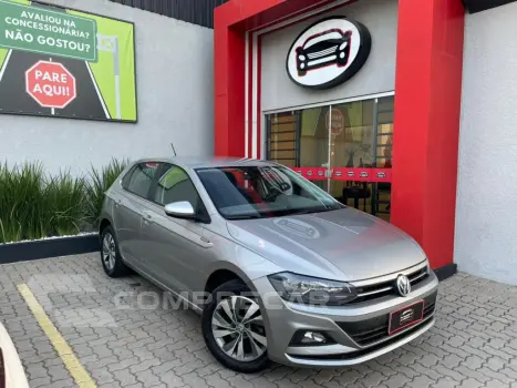 POLO 1.0 200 TSI COMFORTLINE AUTOMÁTICO