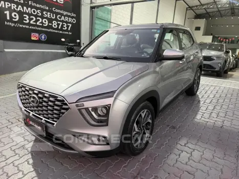 Creta Platinum 1.0 TB 12V Flex Aut.