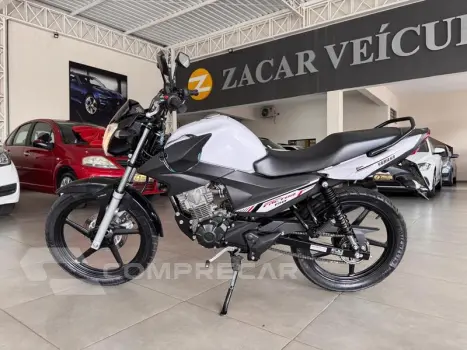 Yamaha YBR150 FACTOR ED