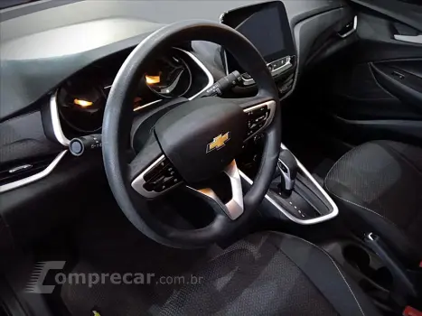 ONIX 1.0 TURBO FLEX LT AUTOMÁTICO