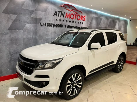 Trailblazer 2.8 16V 4P LT 4X4 TURBO DIESEL AUTOMÁTICO