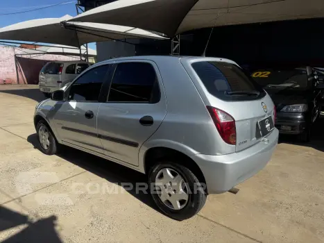 Celta 1.0 4P VHCE FLEX SPIRIT