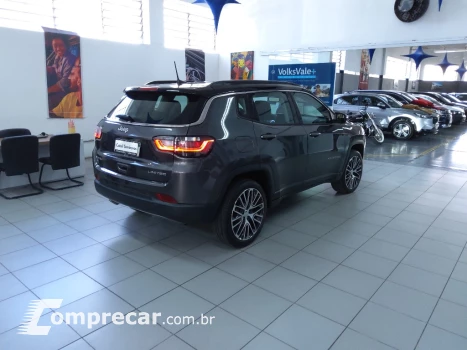 COMPASS 2.0 TD350 TURBO DIESEL LIMITED AT9