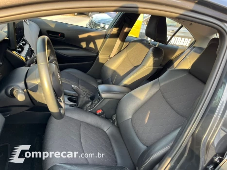 Corolla GLi 2.0 Flex