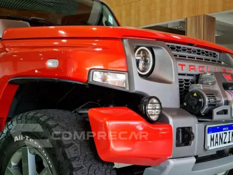 T4 XLT 3.2