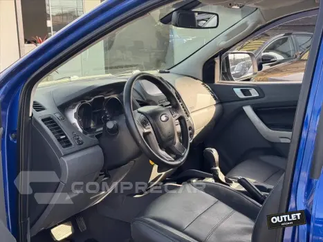 RANGER 3.2 LIMITED 4X4 CD 20V DIESEL 4P AUTOMÁTICO