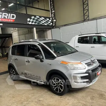 AIRCROSS 1.6 GLX 16V