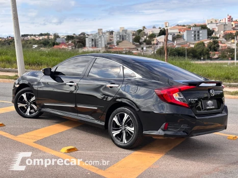 Civic Touring 1.5 Turbo CVT