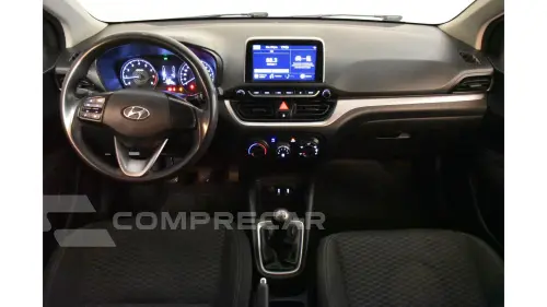 HB20 - 1.0 12V EVOLUTION MANUAL