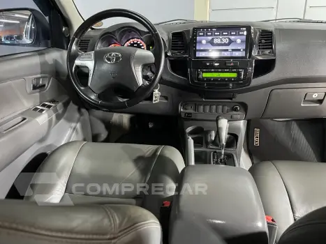 HILUX 3.0 SRV 4X4 CD 16V TURBO INTERCOOLER DIESEL 4P AUTOMÁT