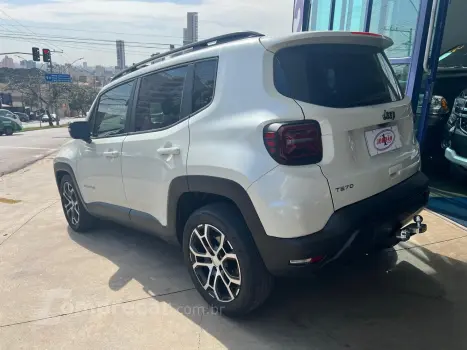 Renegade Long. T270 1.3 TB 4x2 Flex Aut.