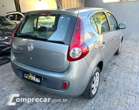 Palio ATTRA./ITÁLIA 1.4 EVO F.Flex 8V 5p