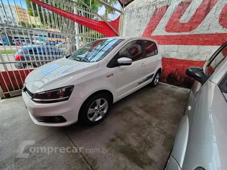 Volkswagen Fox 1.6 Mi Rock In Rio 8V Flex 4P Manual 4 portas