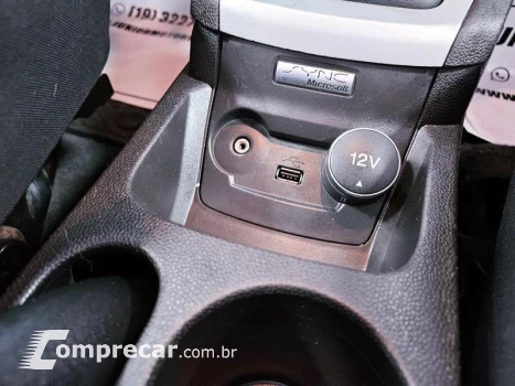 FIESTA 1.6 SE SEDAN 16V FLEX 4P MANUAL