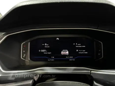 T-CROSS 1.4 250 TSI TOTAL FLEX HIGHLINE AUTOMÁTICO