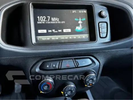 ONIX 1.4 MPFI ACTIV 8V FLEX 4P AUTOMÁTICO