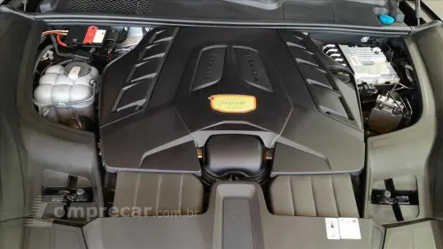 CAYENNE 4.0 V8 GASOLINA TURBO AWD TIPTRONIC S