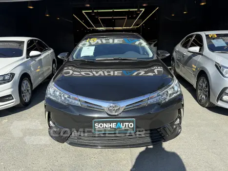 COROLLA 2.0 Vvt-ie XEI